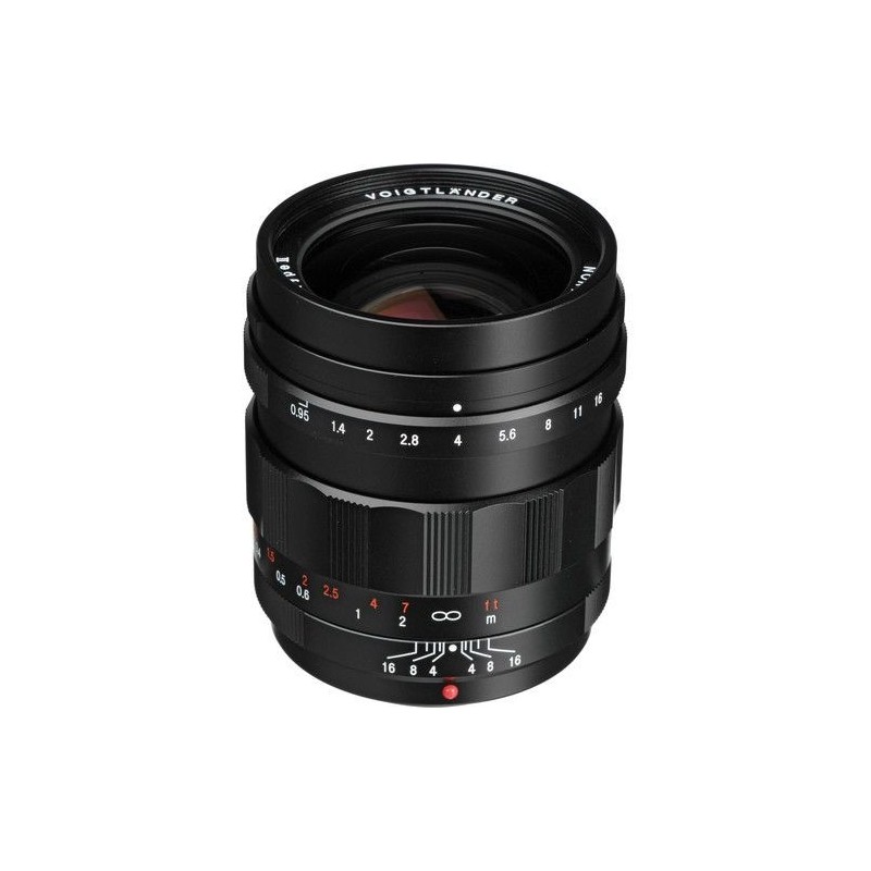 Voigtlander 25mm f0.95 m4/3 - Location - Soscine