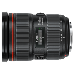 Canon EF 24-70mm f2.8L II USM - Location - Soscine