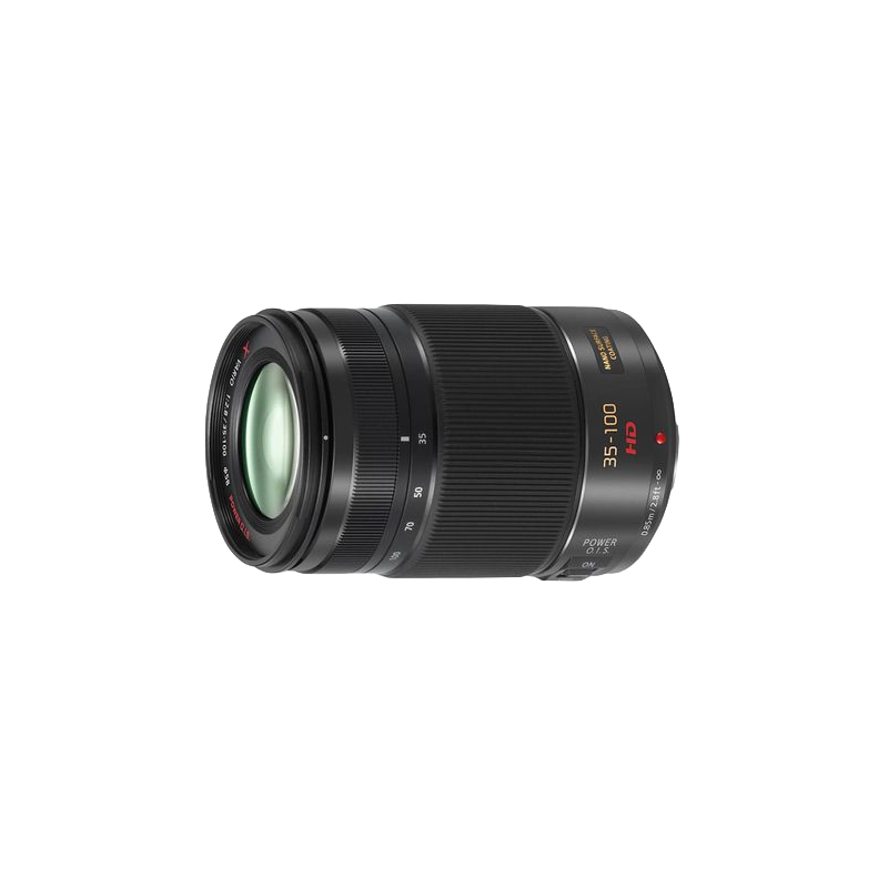 Lumix 35-100 F2.8 G Vario Power OIS (M4/3) - Location - Soscine