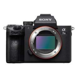 Sony Alpha 7 III - Location - Soscine