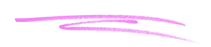 underline pink